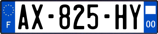 AX-825-HY