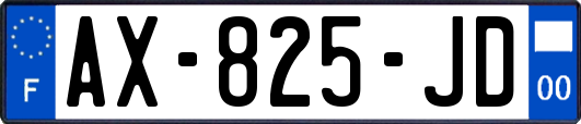 AX-825-JD