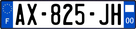 AX-825-JH