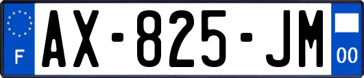 AX-825-JM