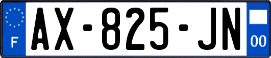 AX-825-JN