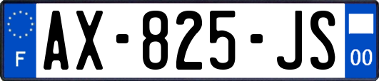 AX-825-JS