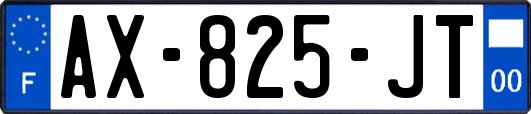 AX-825-JT
