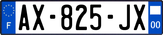 AX-825-JX