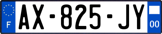 AX-825-JY