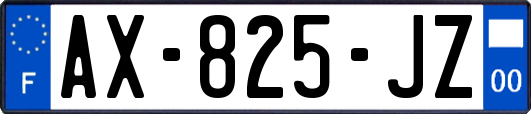 AX-825-JZ