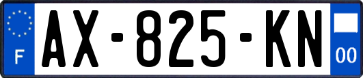 AX-825-KN