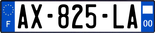 AX-825-LA