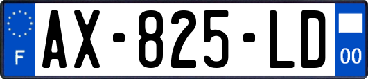 AX-825-LD
