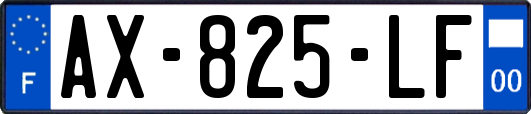 AX-825-LF
