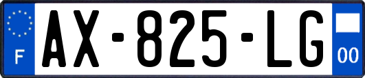 AX-825-LG