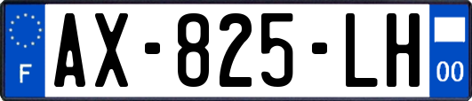 AX-825-LH