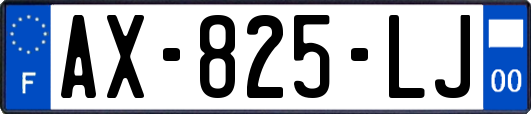 AX-825-LJ