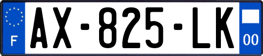 AX-825-LK
