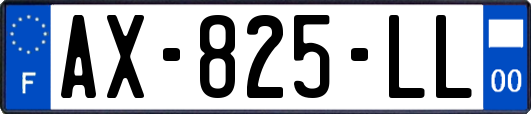 AX-825-LL