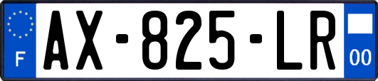 AX-825-LR