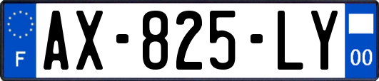 AX-825-LY