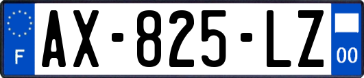 AX-825-LZ