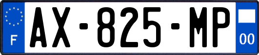 AX-825-MP
