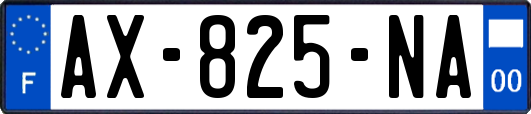 AX-825-NA