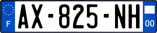 AX-825-NH