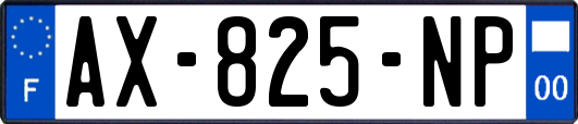 AX-825-NP