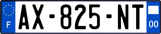 AX-825-NT