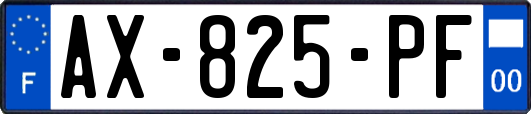 AX-825-PF