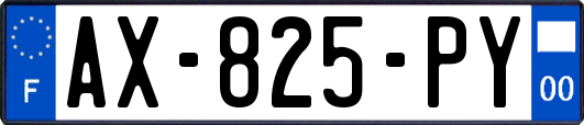 AX-825-PY