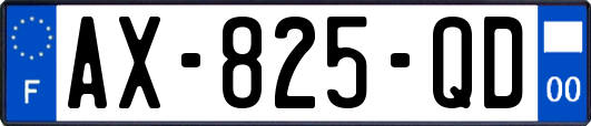 AX-825-QD