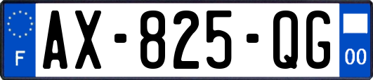 AX-825-QG