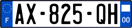 AX-825-QH