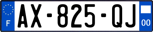 AX-825-QJ