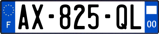 AX-825-QL