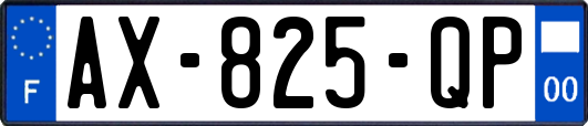 AX-825-QP