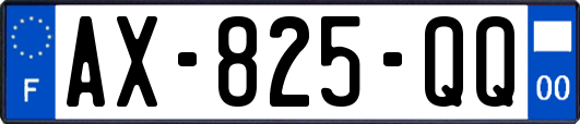 AX-825-QQ