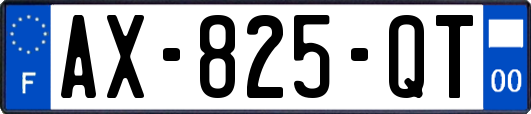 AX-825-QT