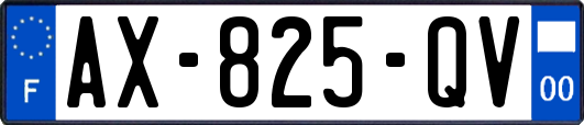 AX-825-QV