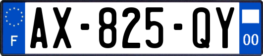 AX-825-QY