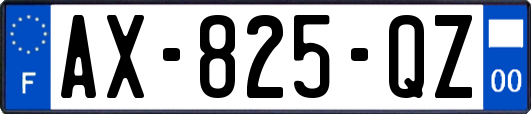 AX-825-QZ