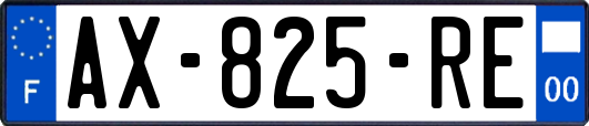 AX-825-RE