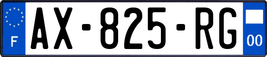 AX-825-RG