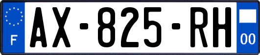 AX-825-RH