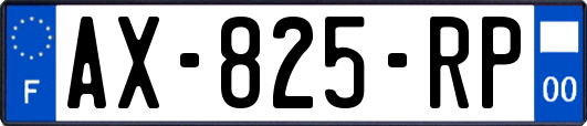 AX-825-RP