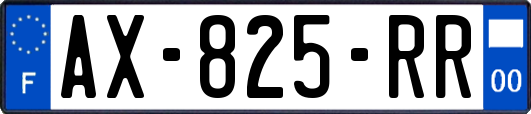 AX-825-RR
