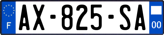 AX-825-SA