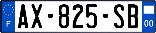 AX-825-SB