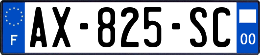 AX-825-SC