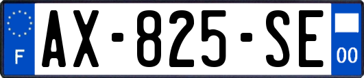 AX-825-SE