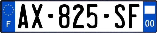 AX-825-SF